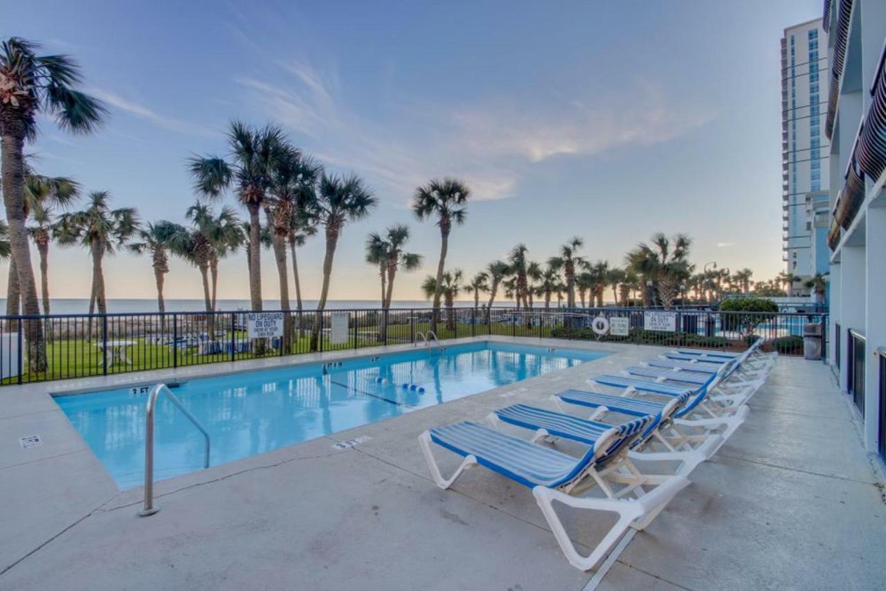 Oceanfront Paradise In The Heart Of Μιρτλ Μπιτς Εξωτερικό φωτογραφία