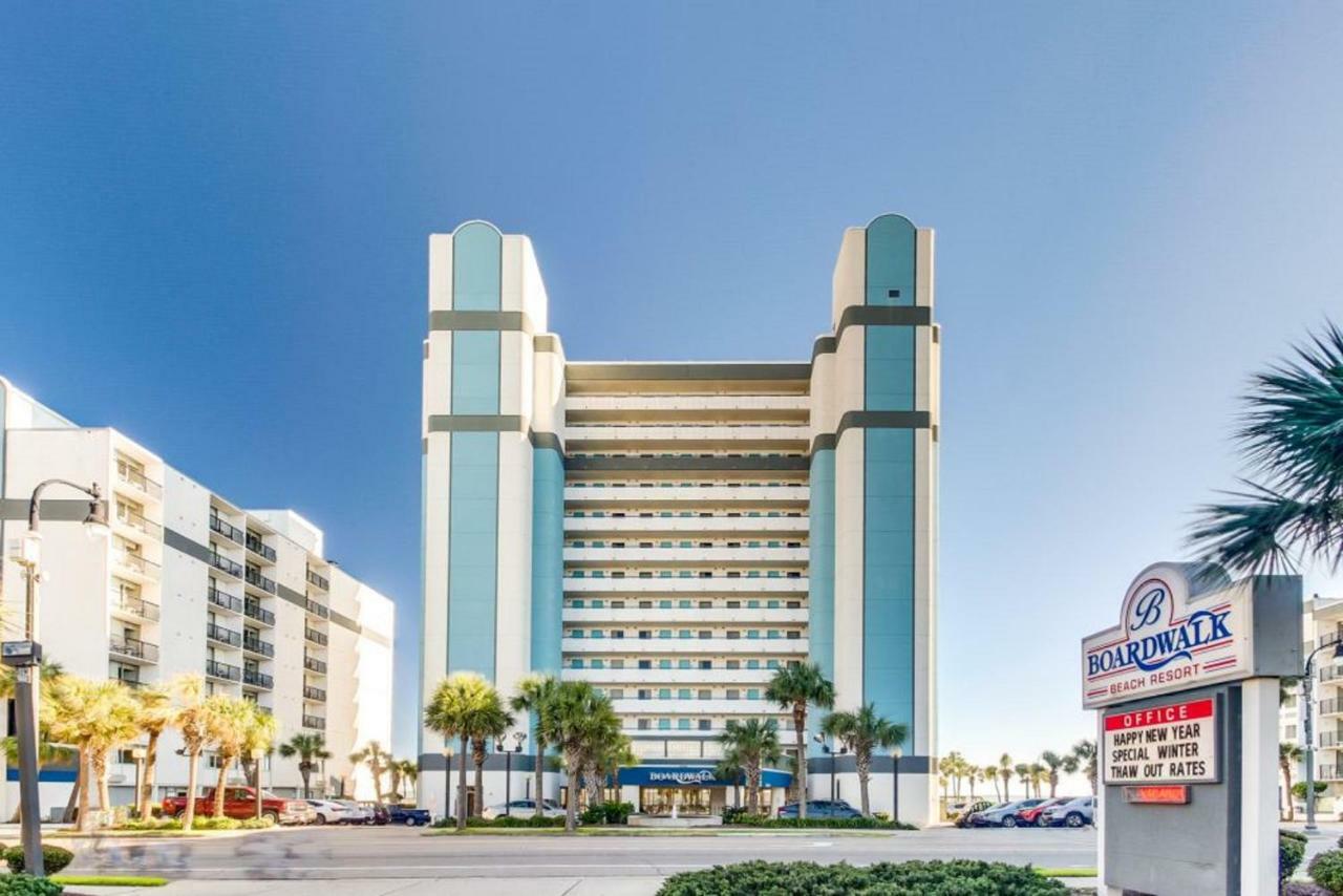 Oceanfront Paradise In The Heart Of Μιρτλ Μπιτς Εξωτερικό φωτογραφία