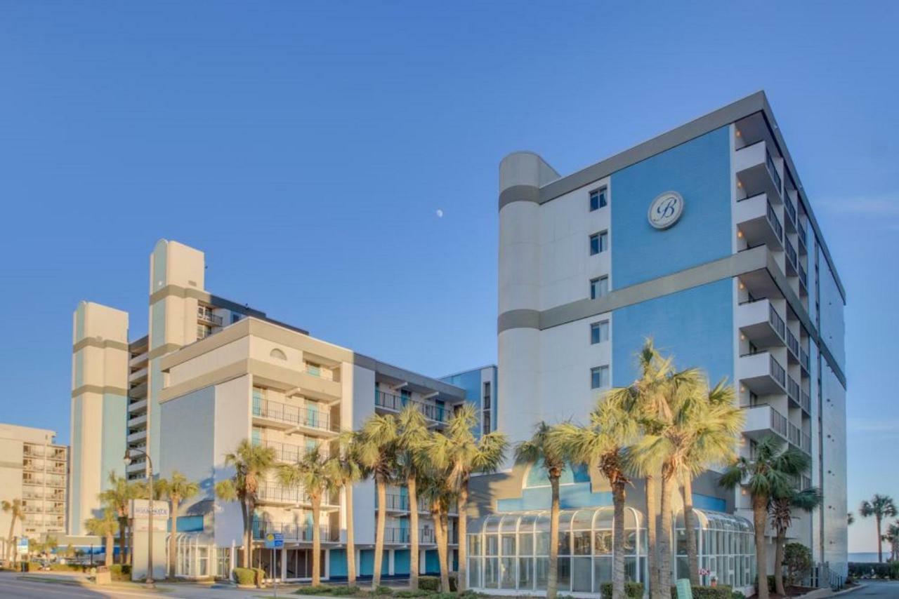 Oceanfront Paradise In The Heart Of Μιρτλ Μπιτς Εξωτερικό φωτογραφία
