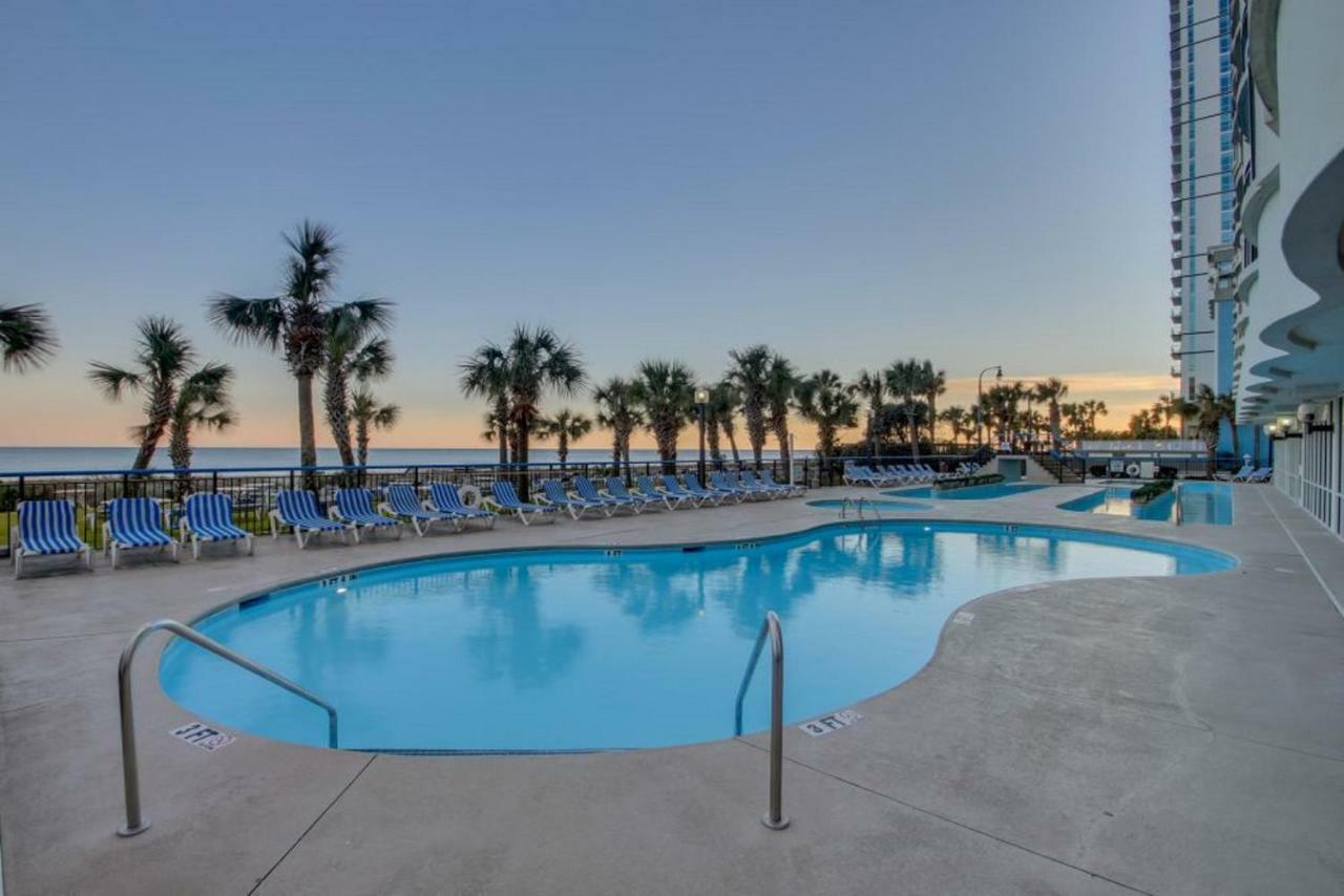 Oceanfront Paradise In The Heart Of Μιρτλ Μπιτς Εξωτερικό φωτογραφία