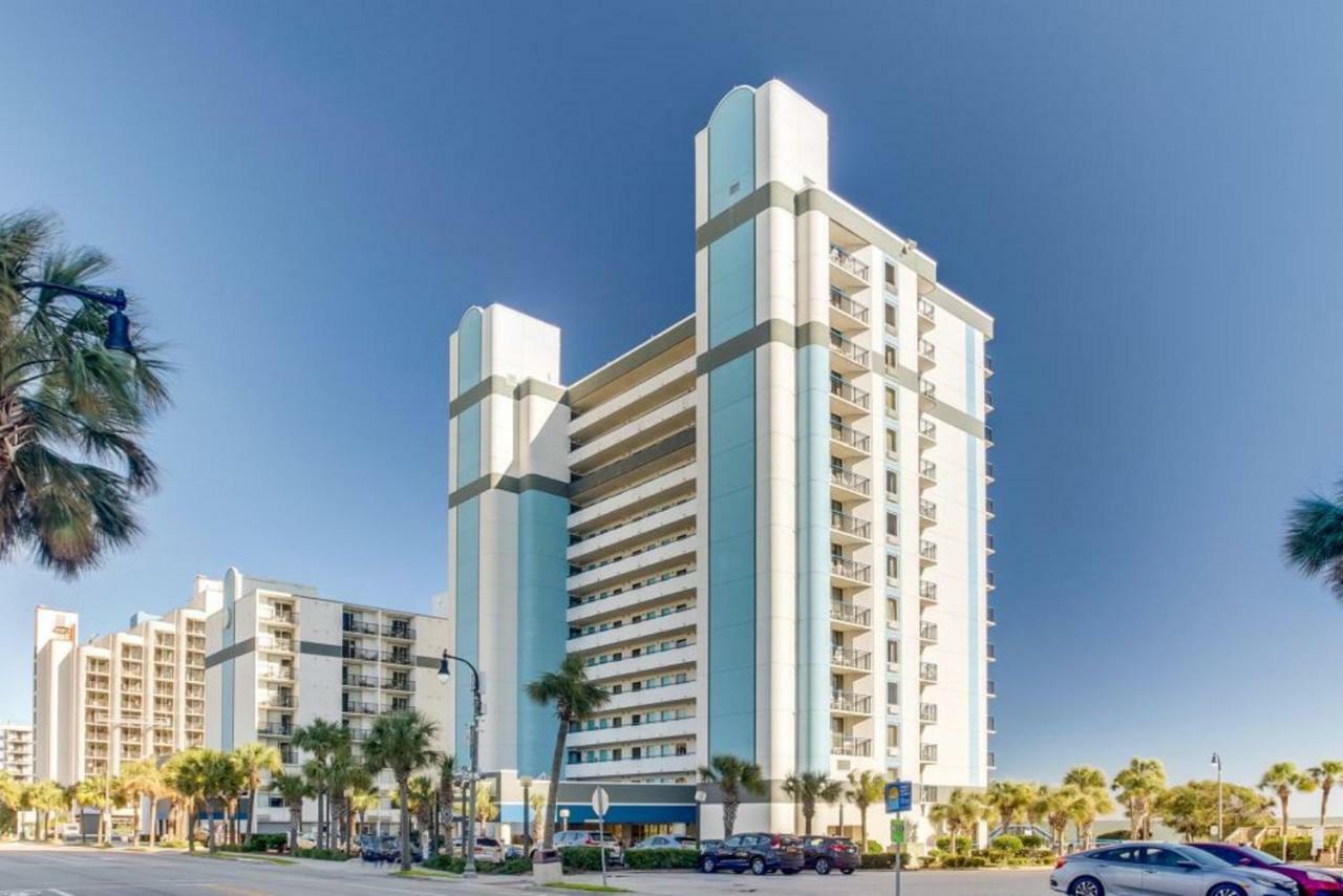 Oceanfront Paradise In The Heart Of Μιρτλ Μπιτς Εξωτερικό φωτογραφία