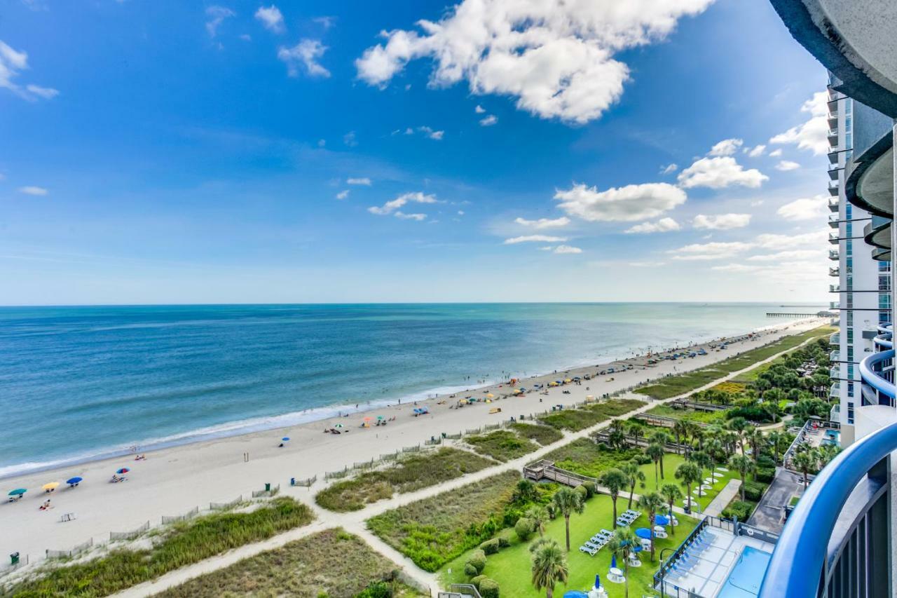 Oceanfront Paradise In The Heart Of Μιρτλ Μπιτς Εξωτερικό φωτογραφία
