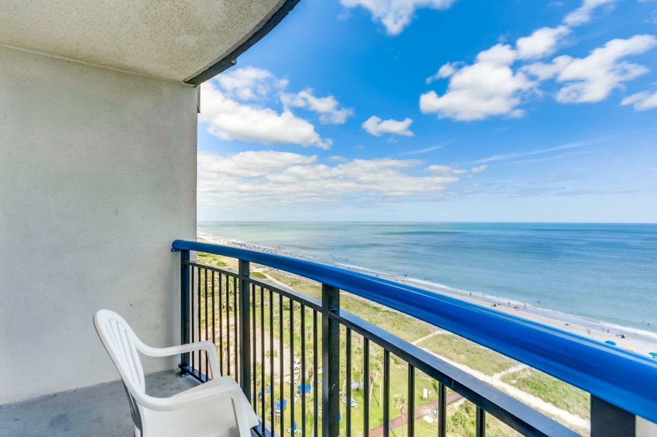 Oceanfront Paradise In The Heart Of Μιρτλ Μπιτς Εξωτερικό φωτογραφία